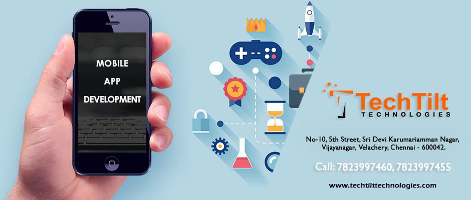 Mobile App Development Velachery