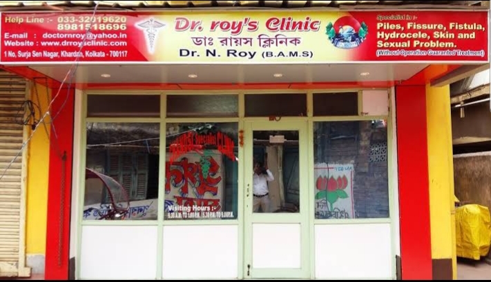 Dr.roy\'s Ayurvedic Clinic in KolkataServicesHealth - FitnessAll Indiaother