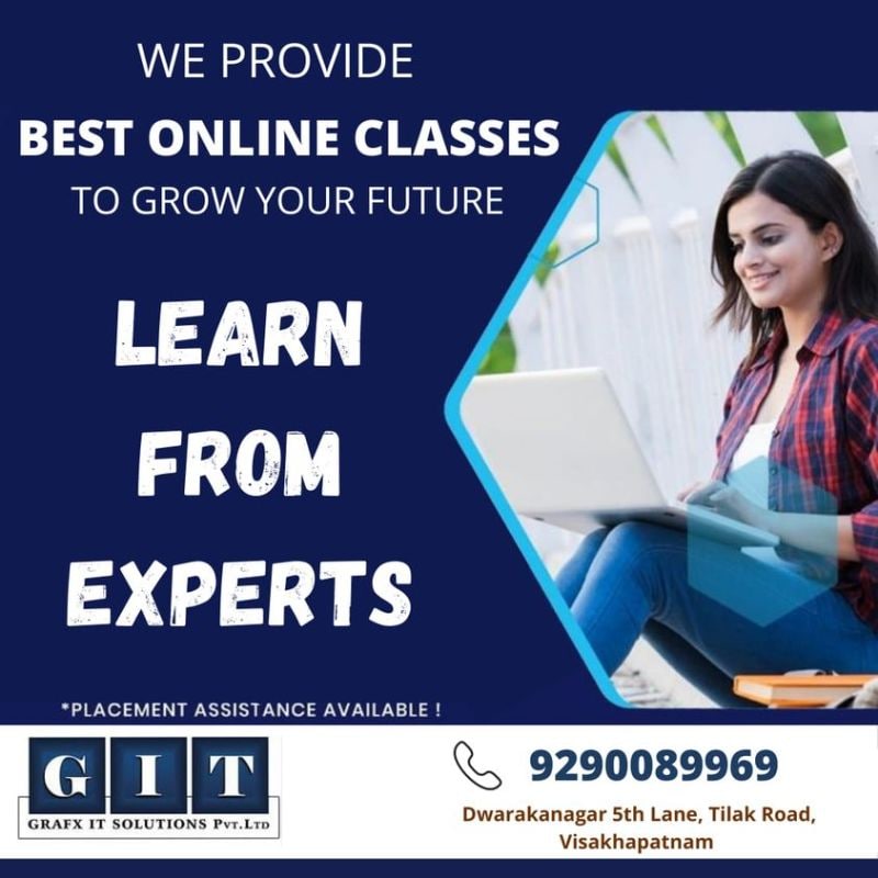 Best Technical Training In VisakhapatnamServicesEverything ElseAll Indiaother