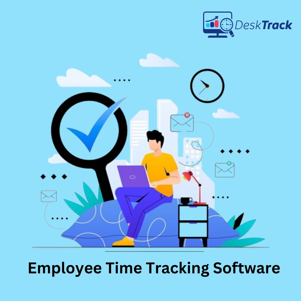 Employee Time Tracking SoftwareComputers and MobilesComputer PeripheralsAll Indiaother