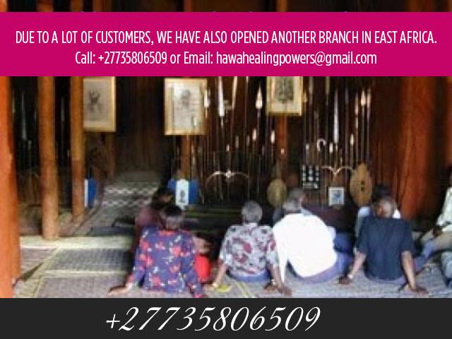POWERFUL HERBALIST HEALER & SPIRITUAL HEALER IN UK, USA +27735806509