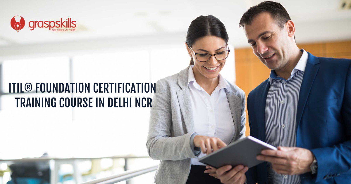 ITILÂ® Foundation Certification Training Course in Delhi NCREventsExhibitions - Trade FairsCentral Delhi