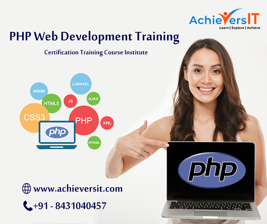 Best PHP Development Training Institute In BangaloreEducation and LearningProfessional CoursesAll IndiaAmritsar