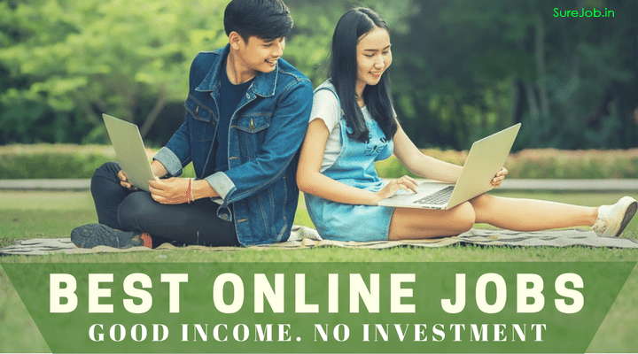 We are Hiring - Earn Rs. 15000/- Per month - Simple Copy Paste Jobs