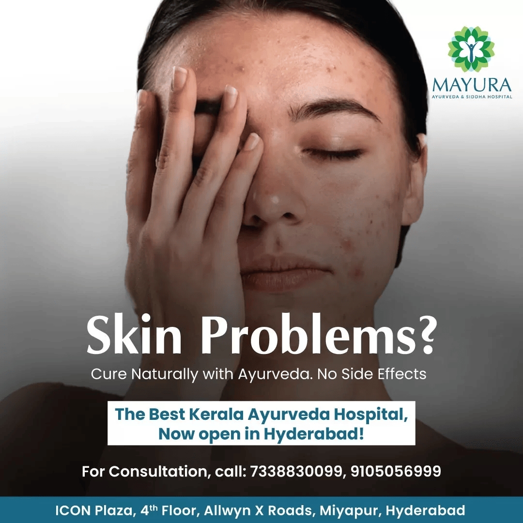 mayura ayurvedic and siddha hospital in hyderabadHealth and BeautyHospitalsAll Indiaother