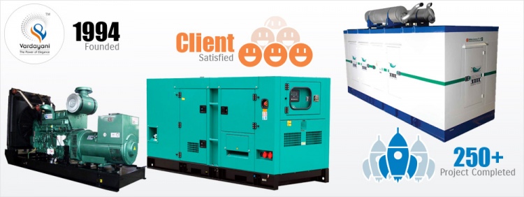 Industrial Power Generator Rentals | Vardayani Power Pvt.LtdServicesBusiness OffersAll Indiaother