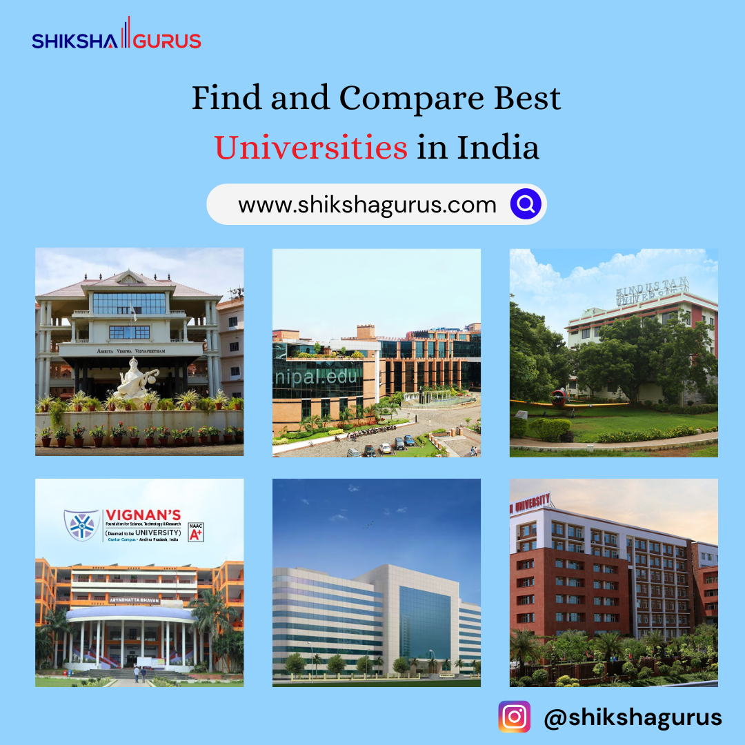 ShikshaGurus â€“ Find and Compare Best Universities in IndiaEducation and LearningDistance Learning CoursesNorth DelhiCivil Lines