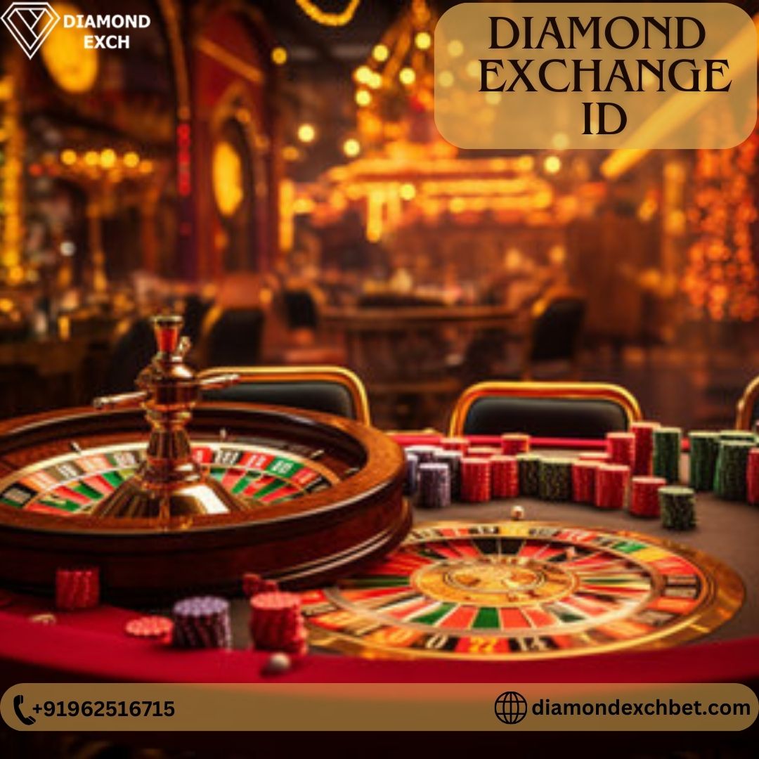 The Diamond Exchange is the biggest online betting platform of 2024 in IndiaServicesBusiness OffersAll IndiaNew Delhi Railway Station