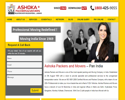 Packers and Movers in GachibowliServicesMovers & PackersAll Indiaother