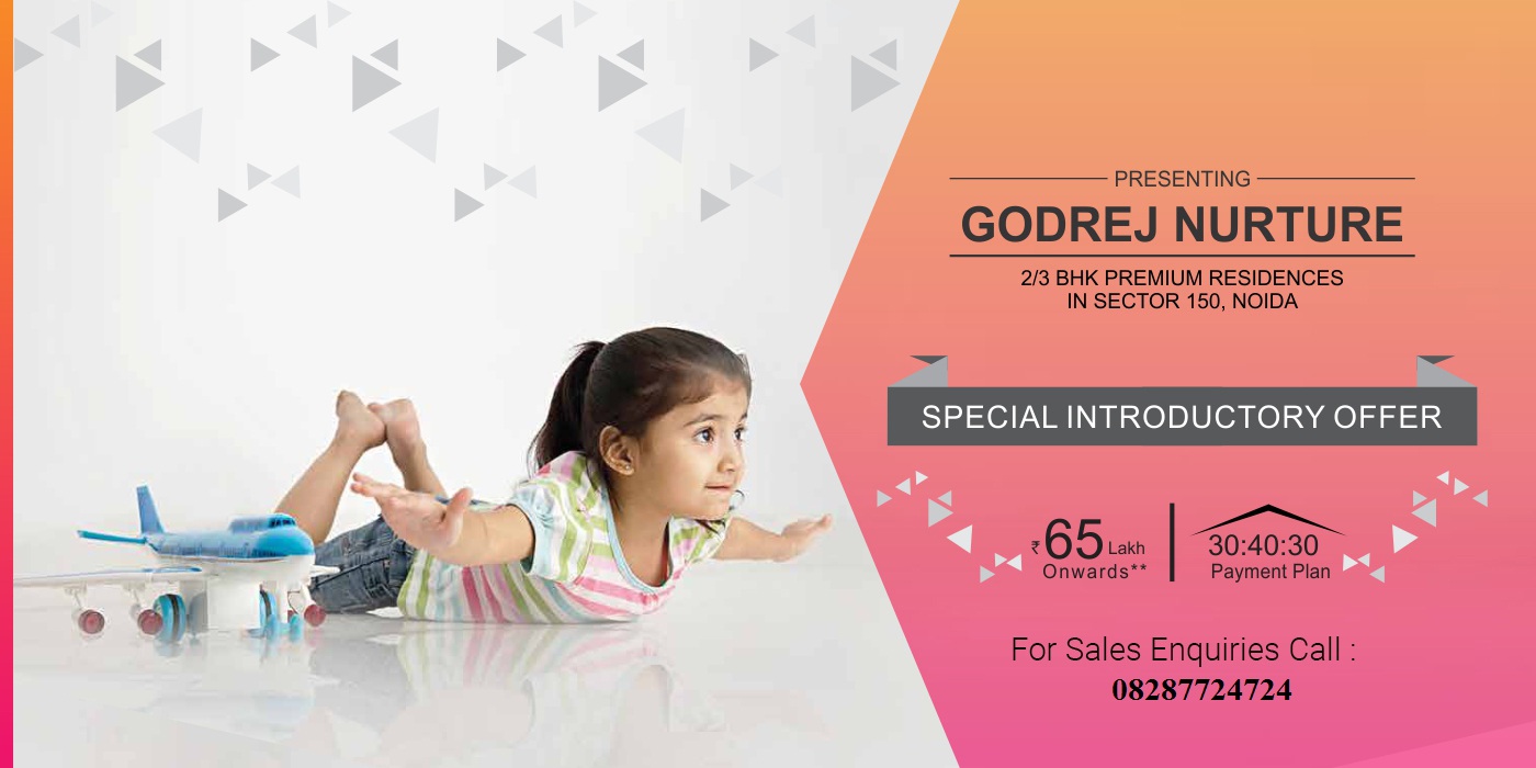 Godrej Nurture in Sector 150 Noida, Noida by Godrej PropertiesReal EstateApartments  For SaleNoidaNoida Sector 2