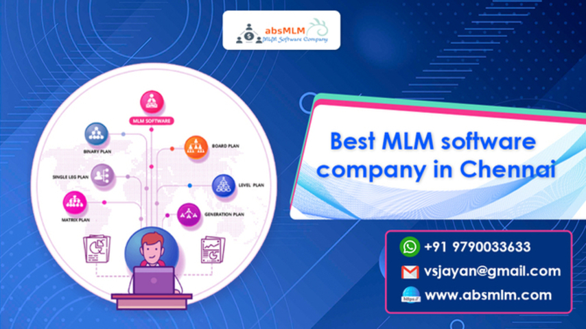 MLM software company in ChennaiServicesEverything ElseAll Indiaother