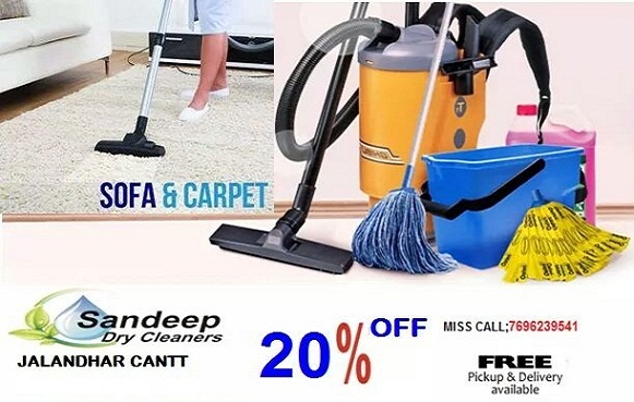 Dry Cleaning Services