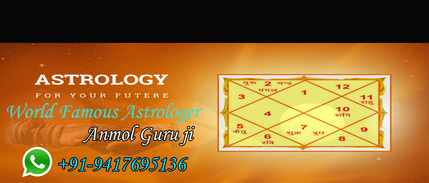 World Famous Muslim Astrologer Anmol Guru Ji Provides Well-Proven Astrological Solutions