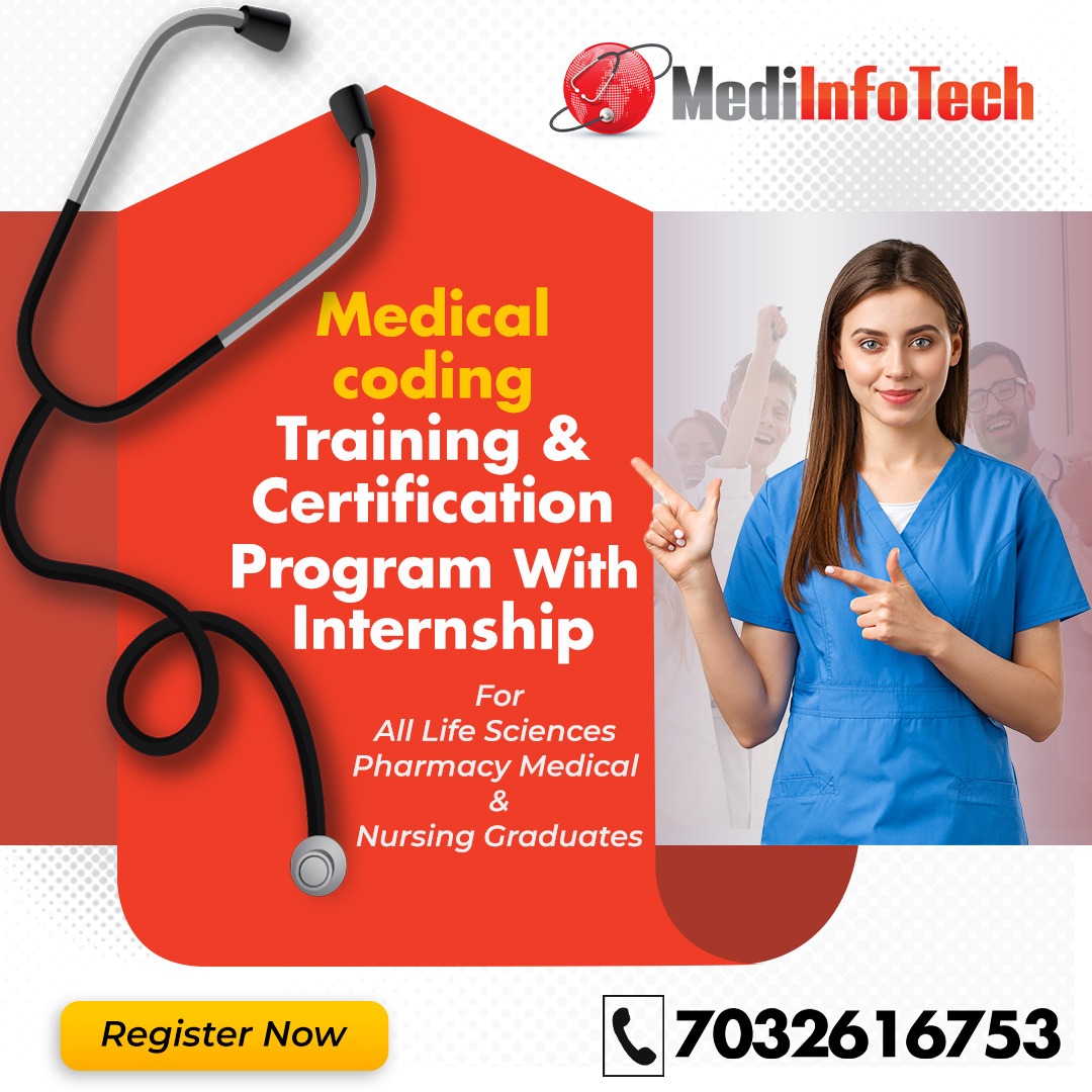 Job Oriented Medical Coding Training:Education and LearningCoaching ClassesAll Indiaother