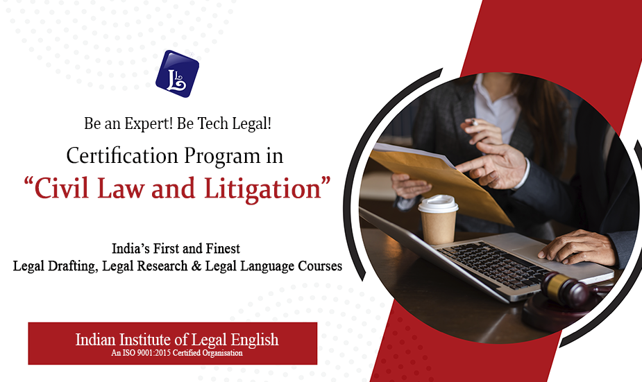 Join Now! Specialized â€˜COLLEGE TO COURTâ€™ Legal Programs.ServicesLawyers - AdvocatesGhaziabadOther