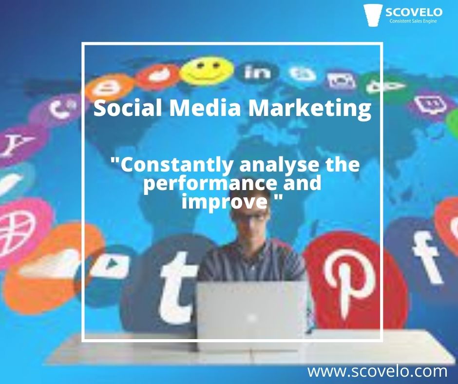 Social Media Marketing Services - ScoVelo ConsultingServicesBusiness OffersAll Indiaother