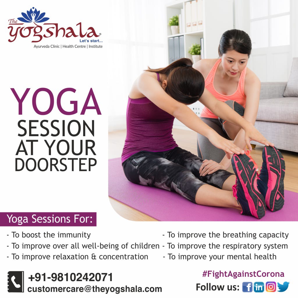 Best Yoga Studio in DelhiHealth and BeautyYoga ClassesSouth DelhiKalkaji