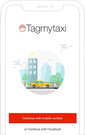 Uber Clone Taxi App | White Label App Like Uber | Taxi Booking Software