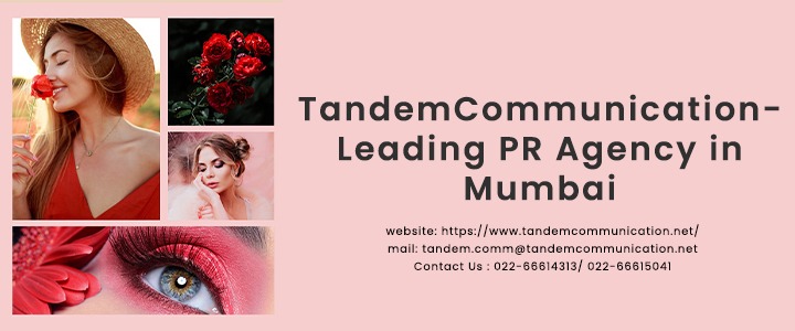 Tandem Communications is The Top PR Agency in Mumbai.ServicesAll India