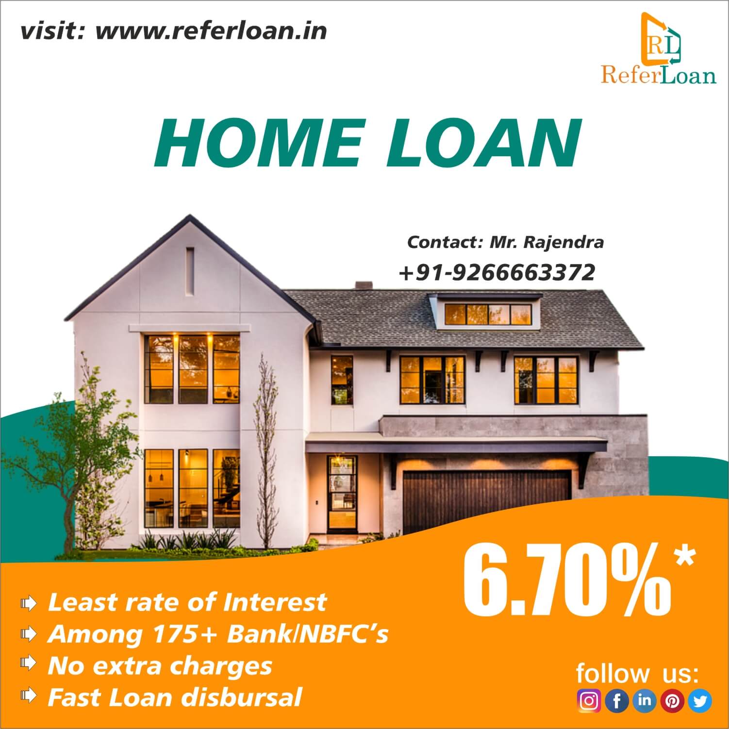 ReferLoan can be a good idea when you use it to reach a home loan goal.ServicesInvestment - Financial PlanningEast DelhiLaxmi Nagar