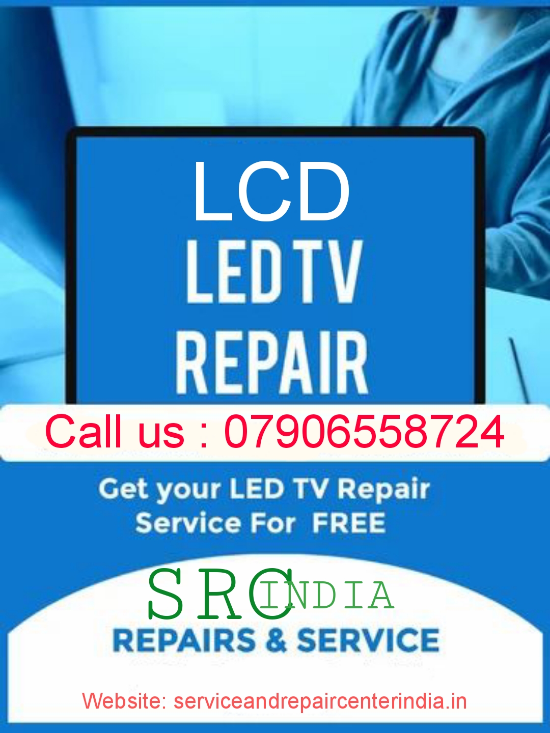 SONY LED LCD TV REPAIR & SERVICE IN DELHI KASHMERE GATEServicesNorth Delhi