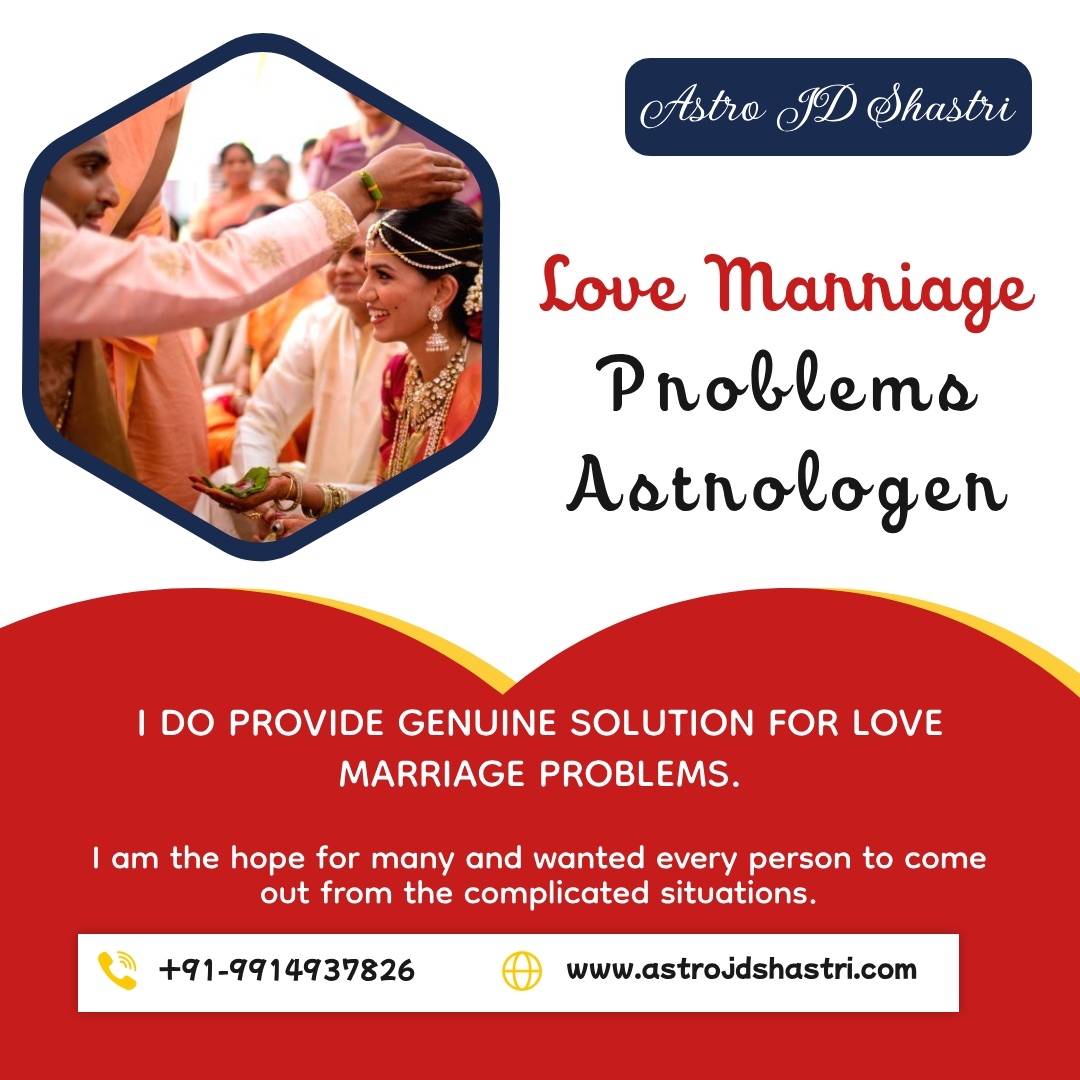 Inter-caste Marriage Specialist AstrologerServicesAstrology - NumerologyNorth DelhiDelhi Gate