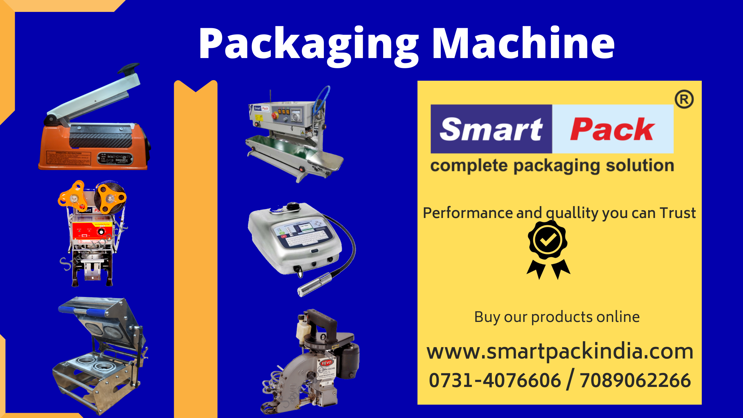 Packing Machine in India
