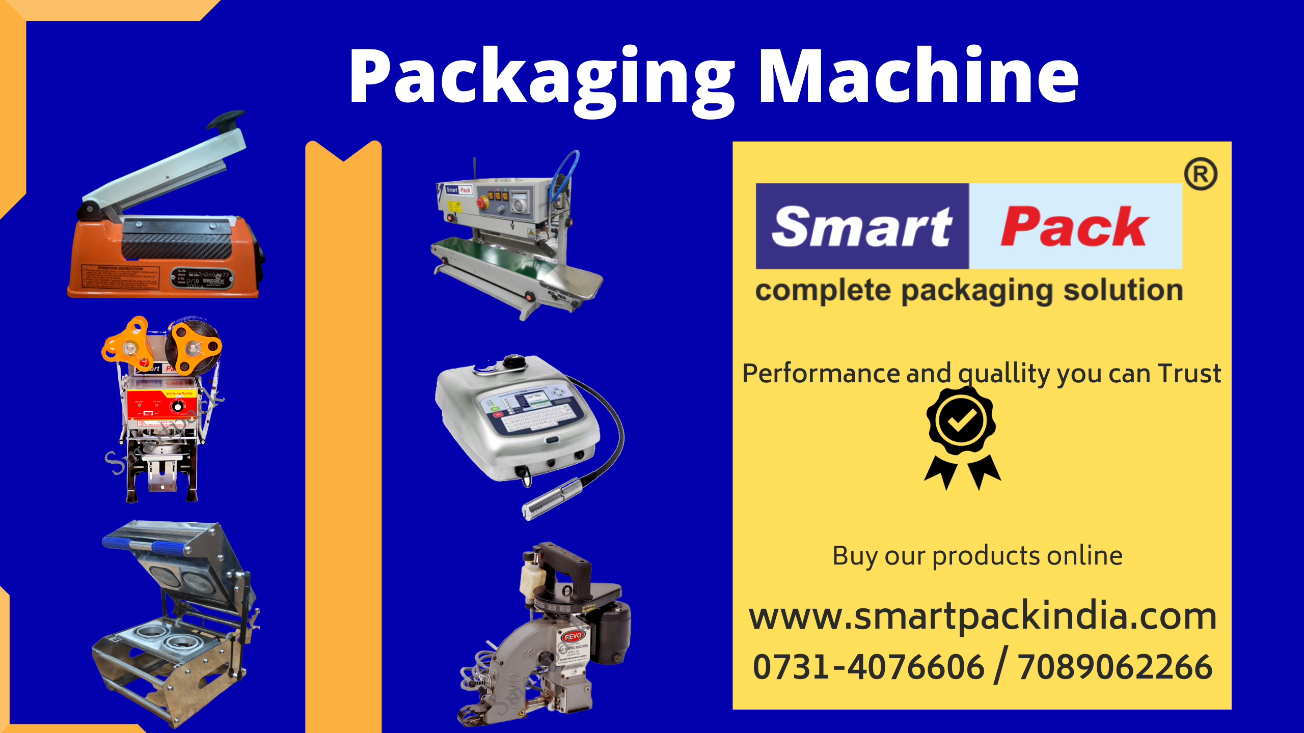 Packing Machine in IndiaMachines EquipmentsIndustrial MachineryAll Indiaother