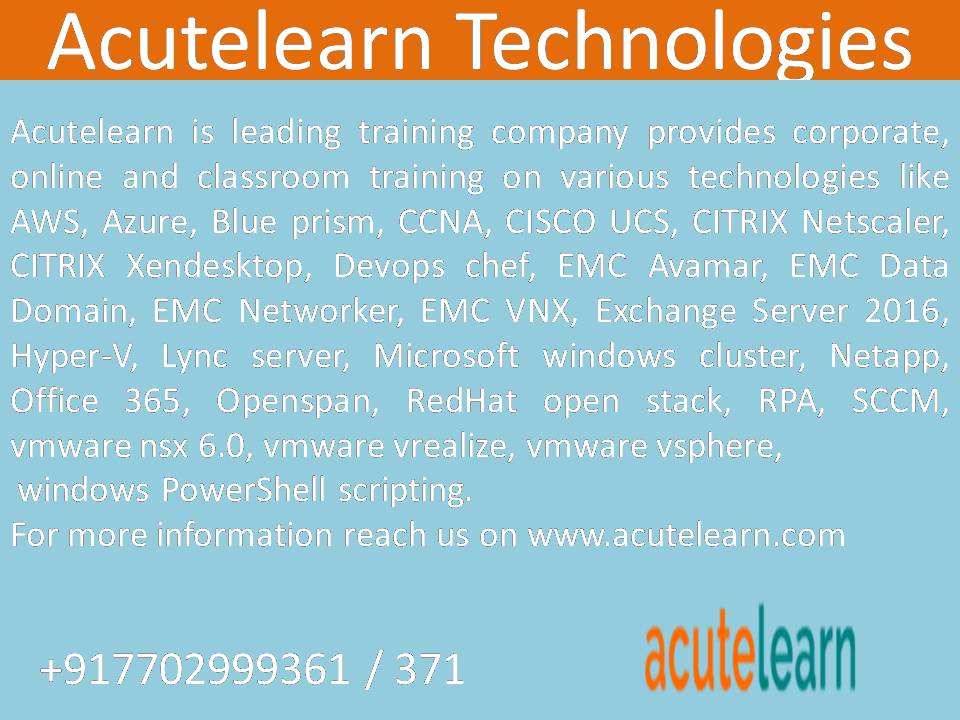 Citrix xendesktop training in mumbaiEducation and LearningProfessional CoursesGurgaonDLF