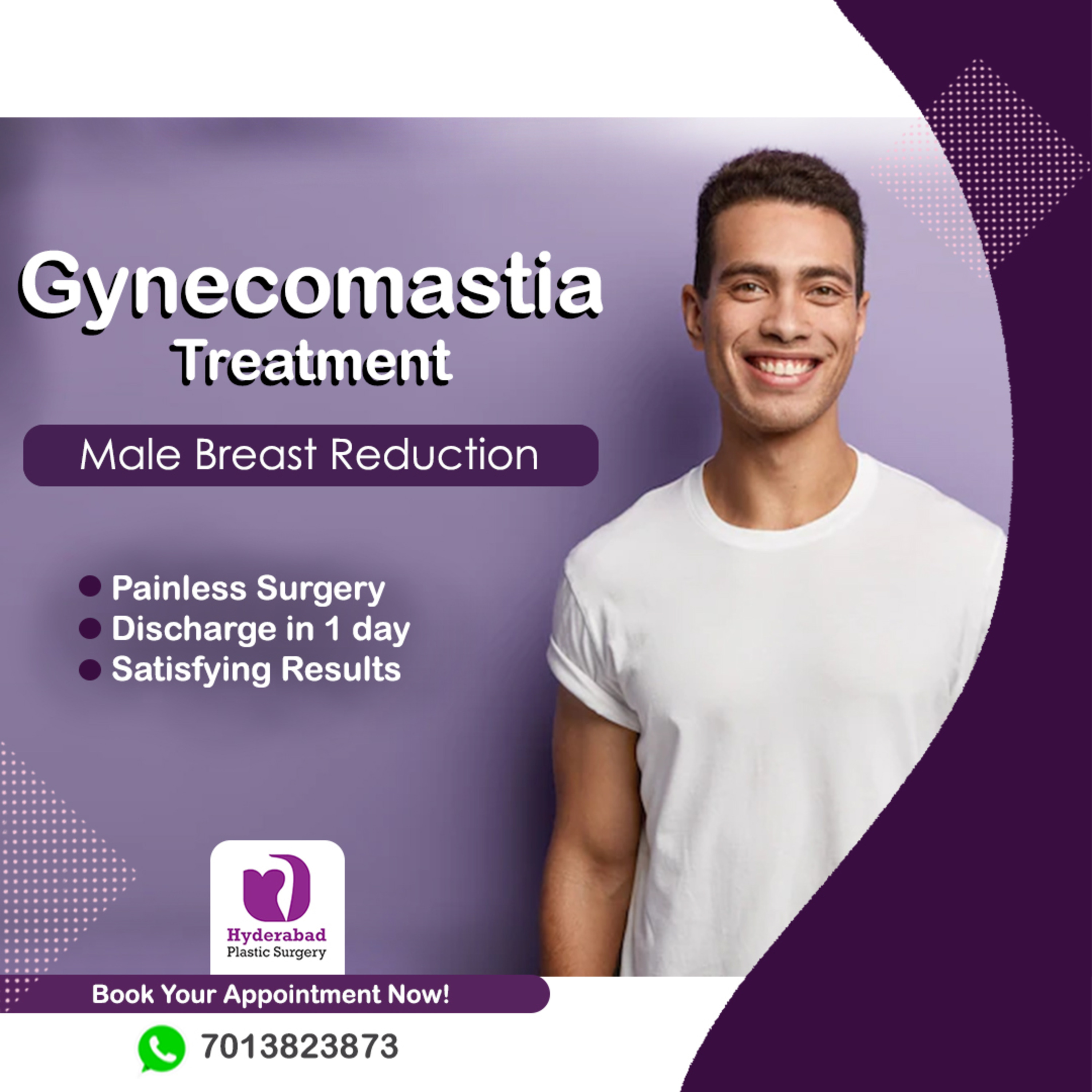 Best Gynecomastia Surgery in HyderabadHealth and BeautyHospitalsAll Indiaother