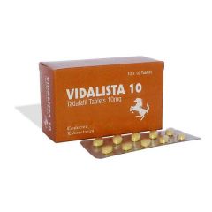 Vidalista 10 Mg | Side effect | Storage this medicineHealth and BeautyAlternative TreatmentsNorth DelhiPitampura