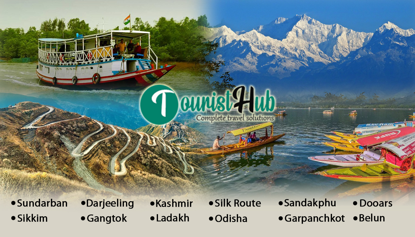 Tourist Hub India tour and travel agent in kolkataTour and TravelsTravel AgentsAll Indiaother