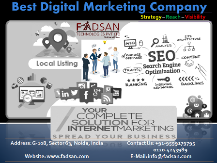 Best Digital Marketing Services Company