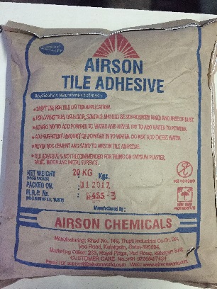 Ready Mix Dry Plaster Manufacture in Nasik - Airson ChemicalServicesBusiness OffersAll IndiaBus Stations
