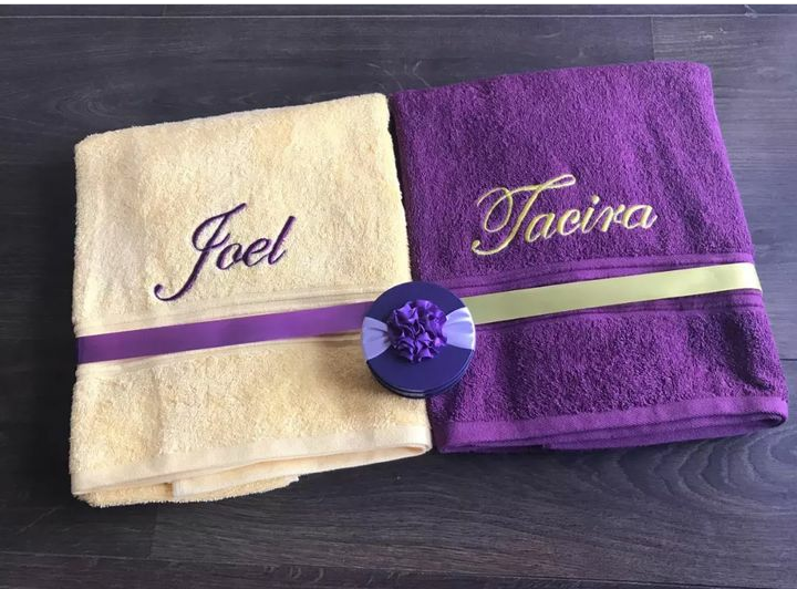 Embroidered towels for kidsBuy and SellNoida