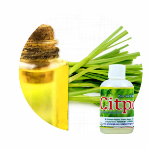 Citspray’s Lemongrass Essential Oil