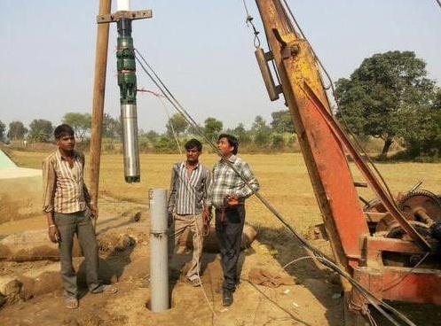 Submersible Drilling ServicesServicesEverything ElseAll Indiaother