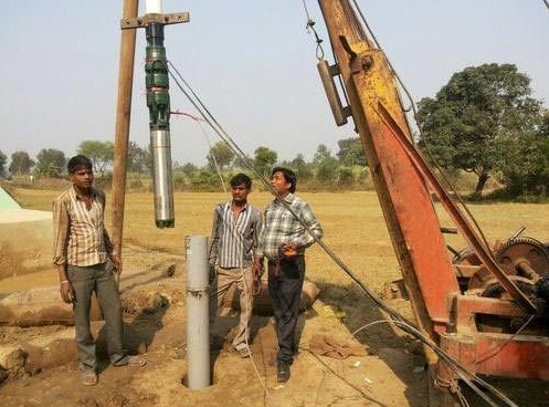 Submersible Drilling Services
