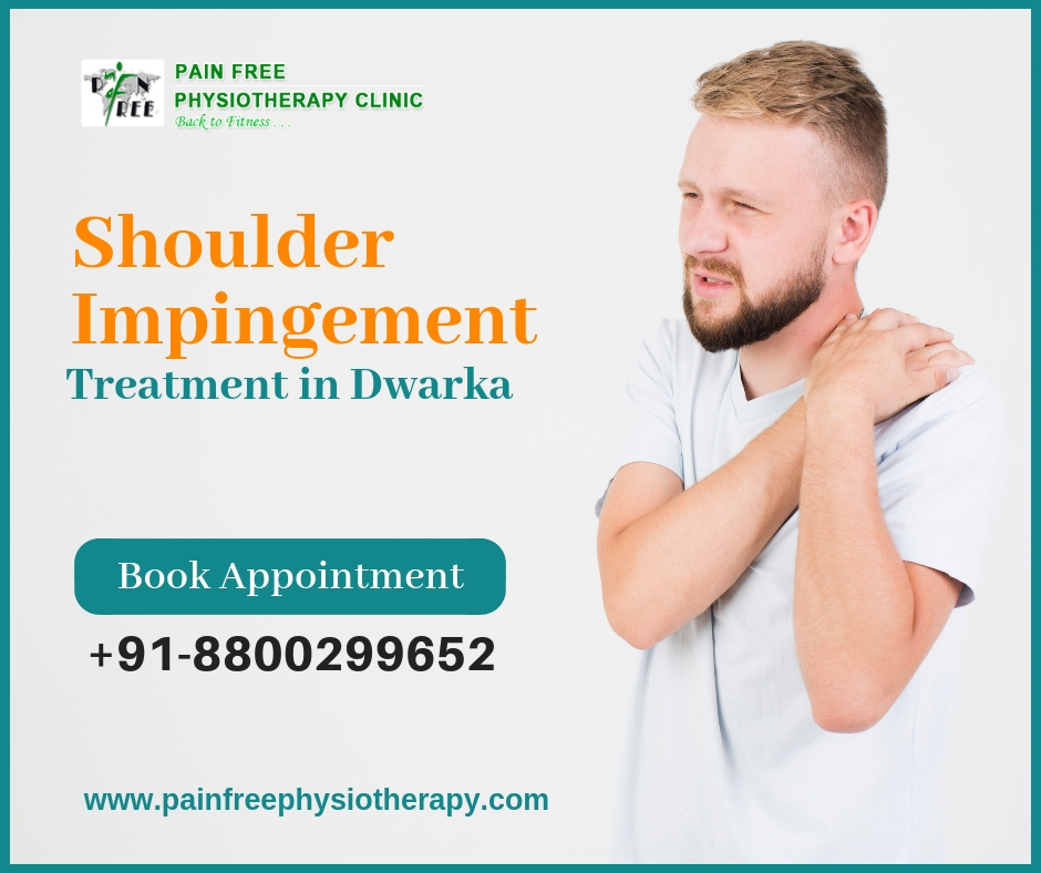 Shoulder Pain Treatment in DelhiServicesHealth - FitnessWest DelhiDwarka