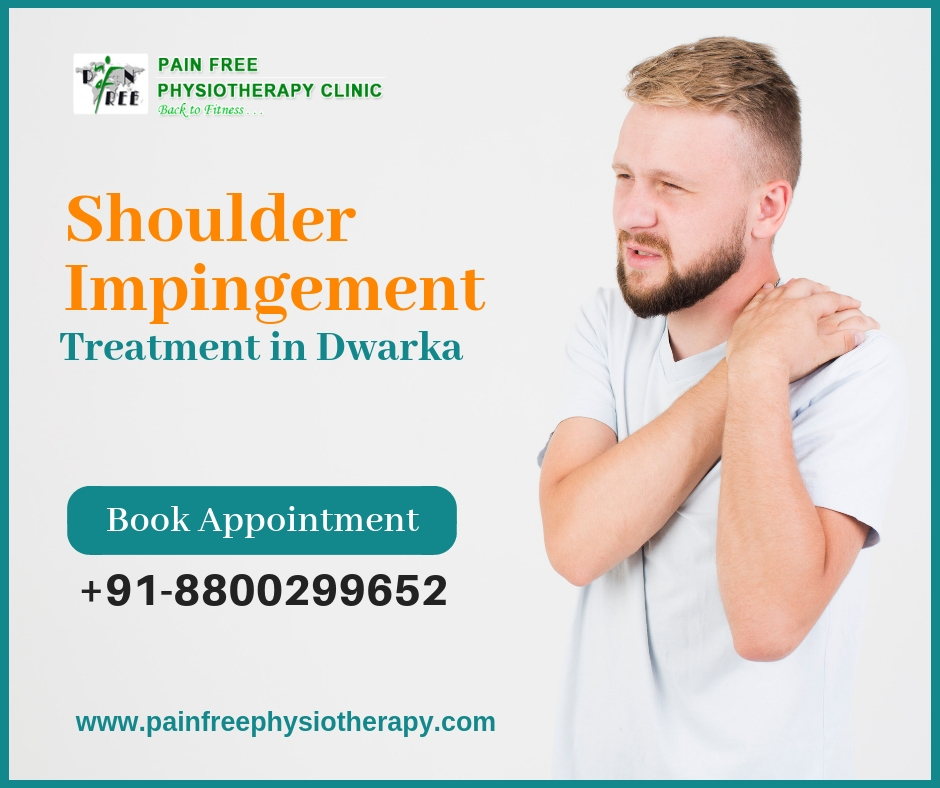 Shoulder Pain Treatment in Delhi