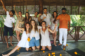 Best yoga school in India | Best Yoga Teacher Training in the World
