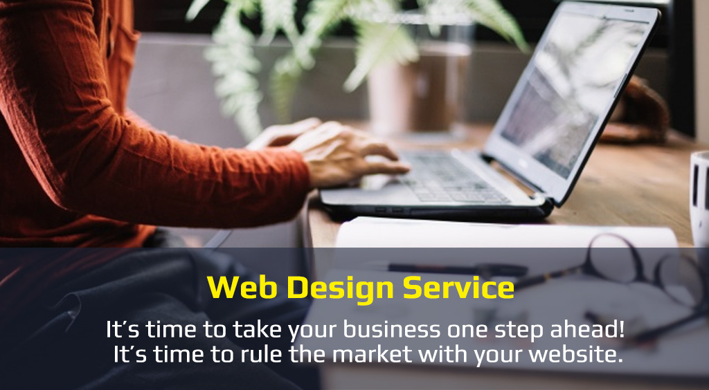 Website Development Company in Delhi, India