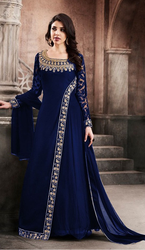 plus size salwar kameez online