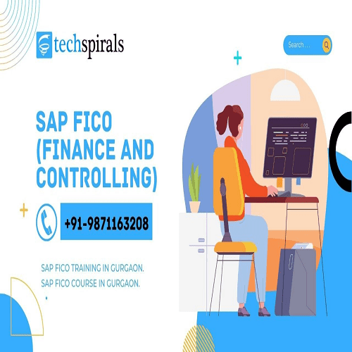 SAP FICO training course GurgaonServicesEverything ElseGurgaonNew Colony