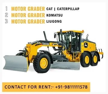 Construction Equipment Rental Services in DelhiServicesBusiness OffersAll Indiaother