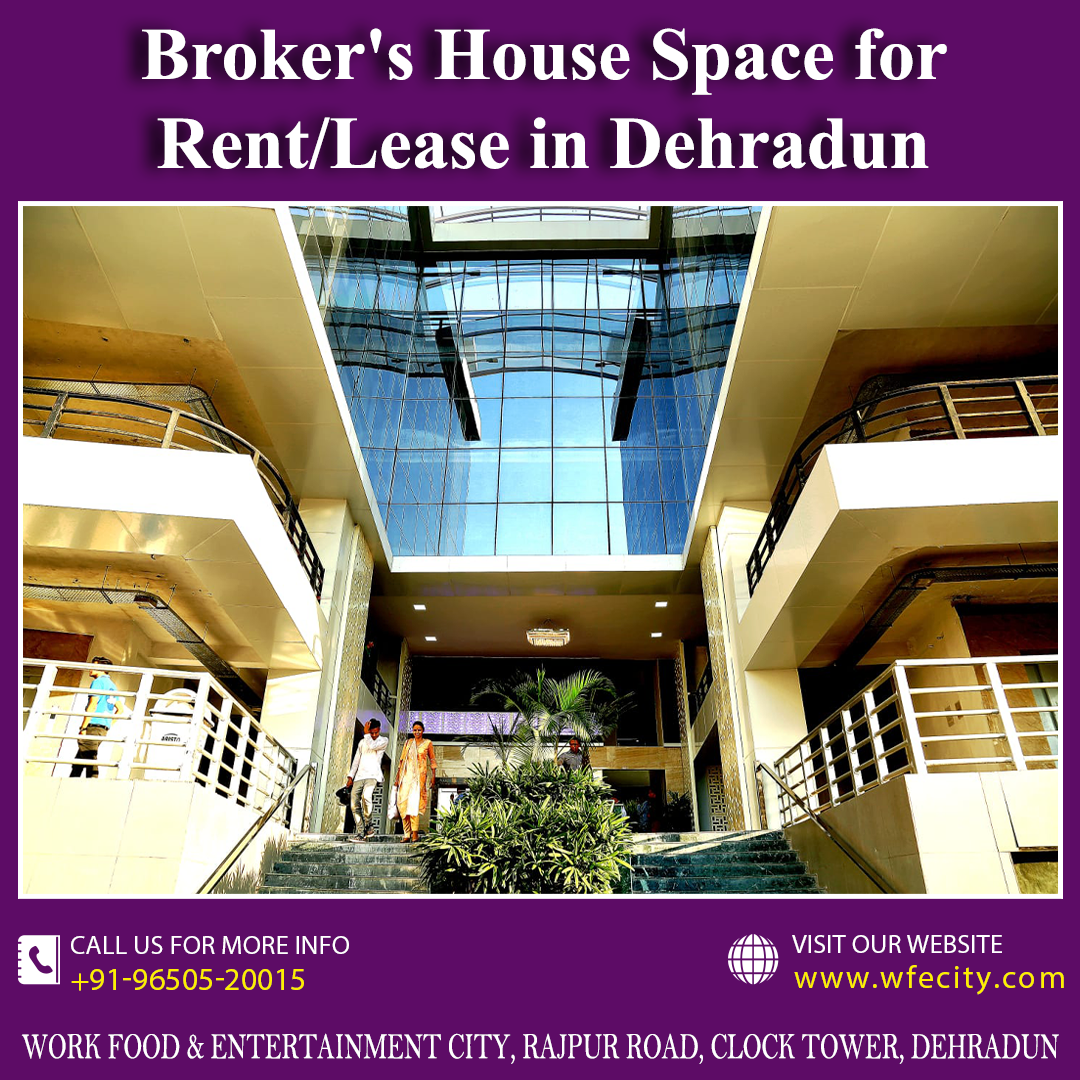 Find Commercial and Office Space for Rent in DehradunReal EstateOffice-Commercial For Rent LeaseAll Indiaother