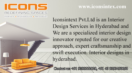 Domestic Interior Designers in Hyderabad