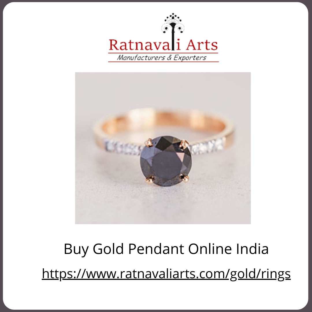 Buy Gold Rings Online India | RatnavaliArtsFashion and JewelleryGold JewelryAll Indiaother