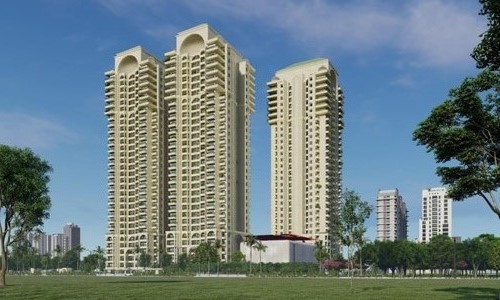 Luxurious 3 and 4 BHK Apartments in Apex Quebec GhaziabadReal EstateApartments  For SaleGhaziabadMuradnagar