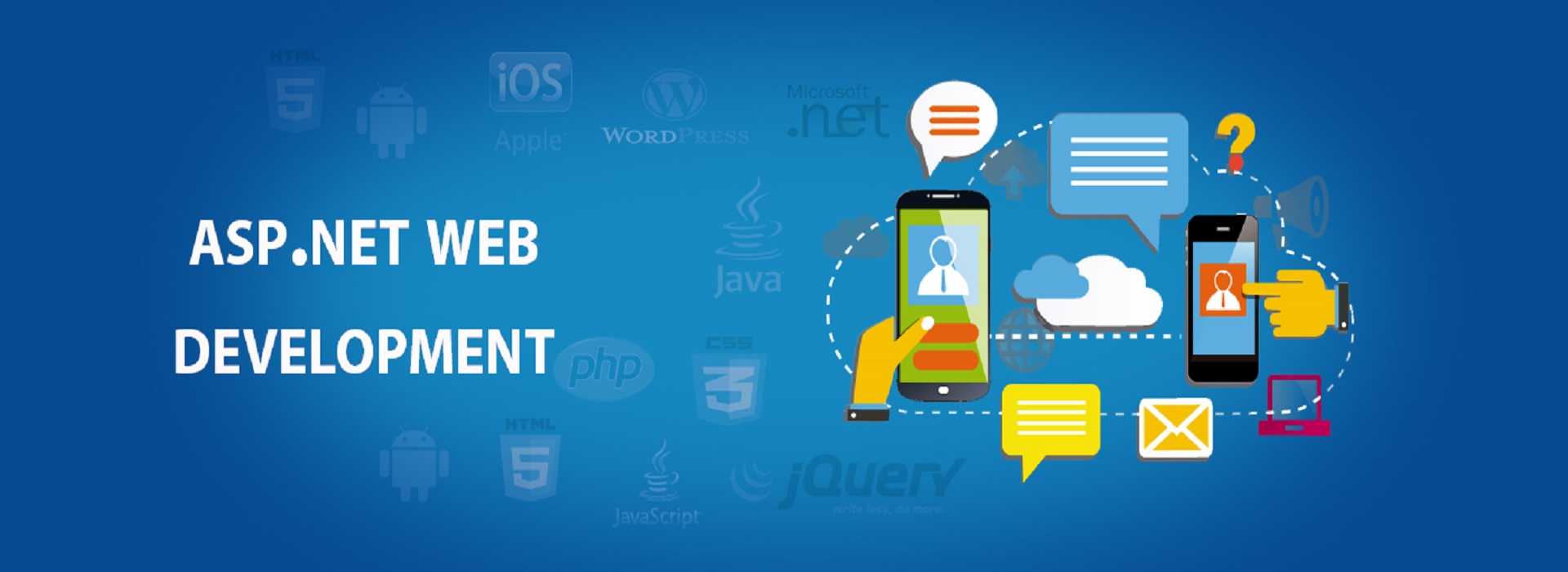 Asp dot net application